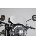 Cupolino Argento Triumph Scrambler 1200 XC/XE (dal 18) Sw-Motech