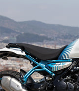 Sella Alta per Guerrilla 450 (+22mm) - Royal Enfield - cafetwin
