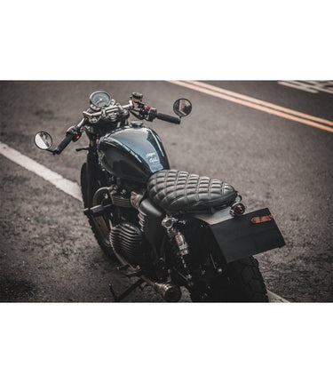 Seat Cafe Racer with Rombi for Triumph from 2016 - cafetwin