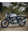 Sella Cafe Racer per Continental GT / Interceptor 650 - cafetwin