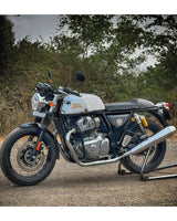 Sella Cafe Racer per Continental GT / Interceptor 650 - cafetwin