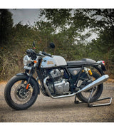 Selle de Moto Cafe Racer pour Continental GT / Interceptor 650 - cafetwin