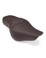 Comfort Seat Brown for Bullet 350 - Royal Enfield - cafetwin