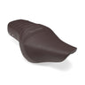 Comfort Seat Brown for Bullet 350 - Royal Enfield - cafetwin