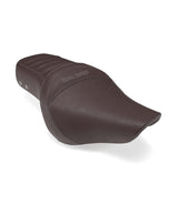 Comfort Seat Brown for Bullet 350 - Royal Enfield - cafetwin