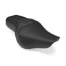 Black Comfort Seat for Bullet 350 - Royal Enfield - cafetwin