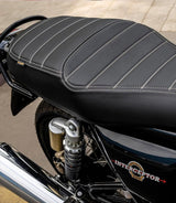 Asiento Comfort para Interceptor 650 - cafetwin