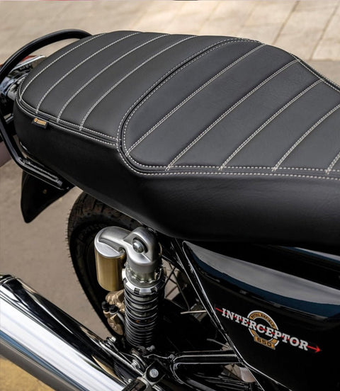 Sella Comfort per Interceptor 650 - cafetwin