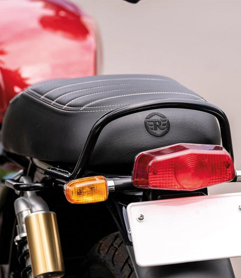 Sella Comfort per Interceptor 650 - cafetwin