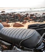 Sella Comfort per Interceptor 650 - Nera - Royal Enfield - cafetwin