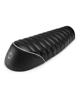 Sella Comfort per Interceptor 650 - Nera - Royal Enfield - cafetwin