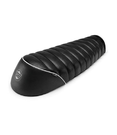 Sella Comfort per Interceptor 650 - Nera - Royal Enfield - cafetwin