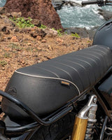 Sella Comfort per Interceptor 650 - Nera - Royal Enfield - cafetwin