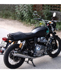 Sella Comfort per Interceptor / Continental GT 650 - cafetwin