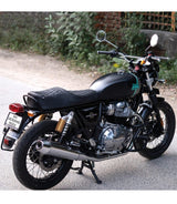 Comfort Seat for Interceptor / Continental GT 650 - cafetwin