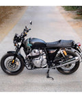 Sella Comfort per Interceptor / Continental GT 650 - cafetwin