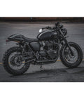 Sella FASTBACK Cafe Racer - Nera - cafetwin