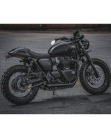 Sella FASTBACK Cafe Racer - Nera - cafetwin