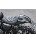 Sella FASTBACK Cafe Racer - Nera - cafetwin