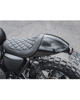 Sella FASTBACK Cafe Racer - Nera - cafetwin