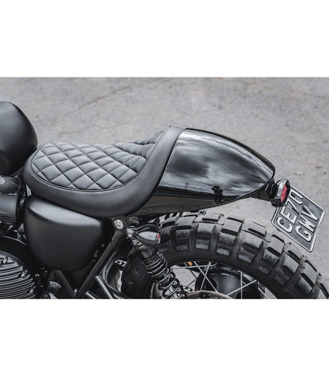 Sella FASTBACK Cafe Racer - Nera - cafetwin