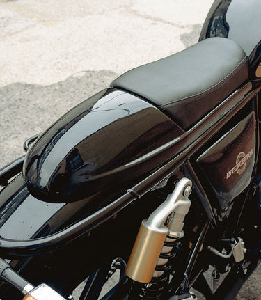 Seat Single seat for Interceptor 650 / Continental Gt Cafe Twin - Vesta - cafetwin