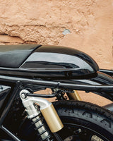 Single Seat for Interceptor 650 / Continental Gt Cafe Twin - Vesta - cafetwin