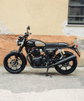 Sella Monoposto per Interceptor 650 / Continental Gt Cafe Twin - Vesta - cafetwin