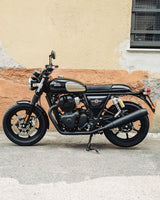 Single Seat for Interceptor 650 / Continental Gt Cafe Twin - Vesta - cafetwin