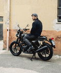 Sella Monoposto per Interceptor 650 / Continental Gt Cafe Twin - Vesta - cafetwin