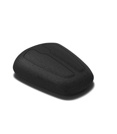 Seat Passenger Comfort for Himalayan 450 - Black - cafetwin