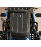 Selle de Moto Passager pour Shotgun 650 Signature - cafetwin