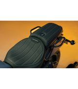 Selle de Moto Passager pour Shotgun 650 Signature - cafetwin
