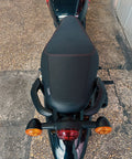 Sella per HNTR 350 - Custom - Nera - cafetwin