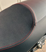 Seat for HNTR 350 - Custom - Black - cafetwin