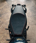 Sella per HNTR 350 - Custom - Nera - cafetwin