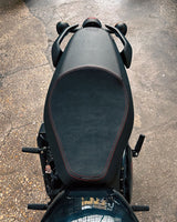 Seat for HNTR 350 - Custom - Black - cafetwin