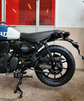 Sella per HNTR 350 Royal Enfield - Signature - cafetwin
