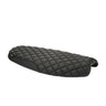 Seat for Speed Twin 1200 Triumph - Black Diamond Stitching - cafetwin