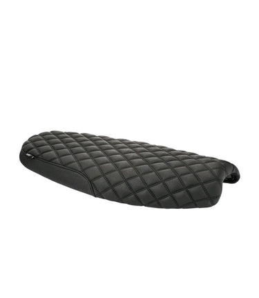 Seat for Speed Twin 1200 Triumph - Black with Diamond Pattern - cafetwin