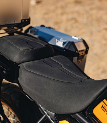 Seat Comfort Rider for Himalayan 450 - cafetwin