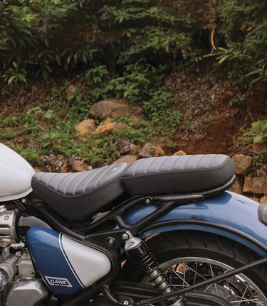 Sella Pilota Touring Classic 650 Royal Enfield - cafetwin