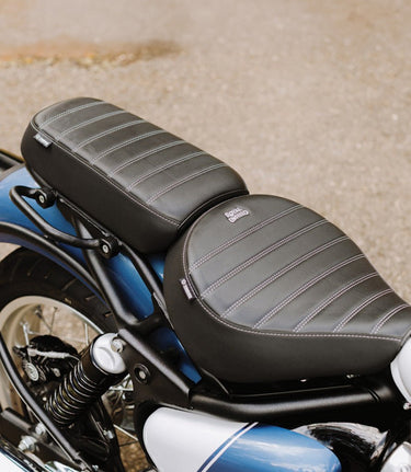 Sella Pilota Touring Classic 650 Royal Enfield - cafetwin