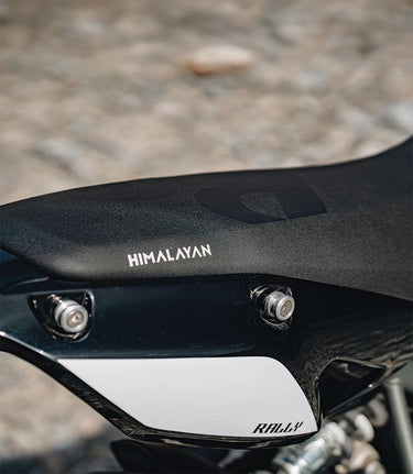 Sella Rally per Himalayan 450 Royal Enfield - cafetwin