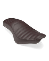 Sella Ribassata Marrone per Bullet 350 - Royal Enfield - cafetwin