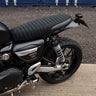 Sitzbank Speed Viper Mk.II für Speed Twin 1200 - cafetwin