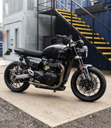 Sella Speed Viper Mk.II per Speed Twin 1200 - cafetwin