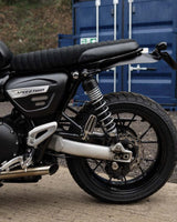 Sella Speed Viper Mk.II per Speed Twin 1200 - cafetwin