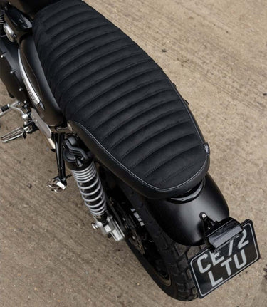 Sitzbank Speed Viper Mk.II für Speed Twin 1200 - cafetwin