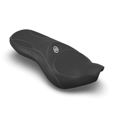 Sella Touring Nera per Super Meteor 650 - Royal Enfield - cafetwin